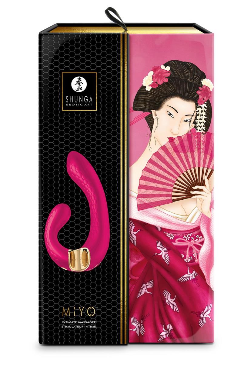SHUNGA DUOVIBRATOR MIYO