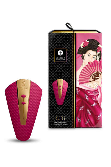 SHUNGA OBI CLITORIS VIBRATOR