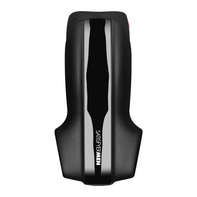 SATISFYER MEN MASTURBATOR MET VIBRATIE