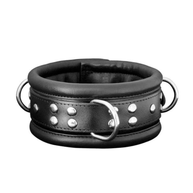 LEREN COLLAR 6.5 CM