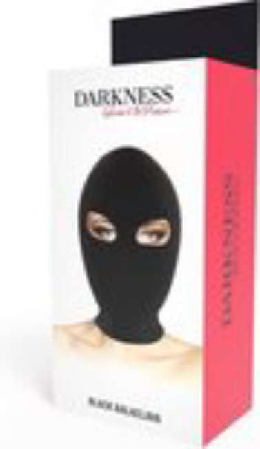 DARNESS BLACK FACE OOG MASKER