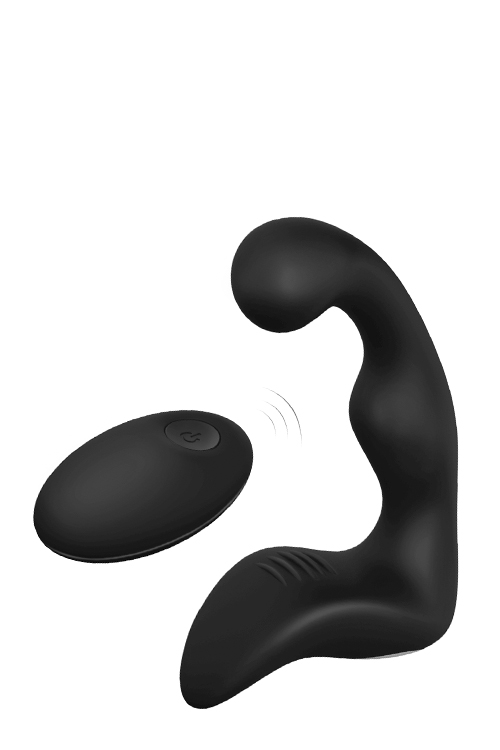 BOOTY PLEASER PROSTAAT STIMULATOR MET AFSTANDBEDIENING