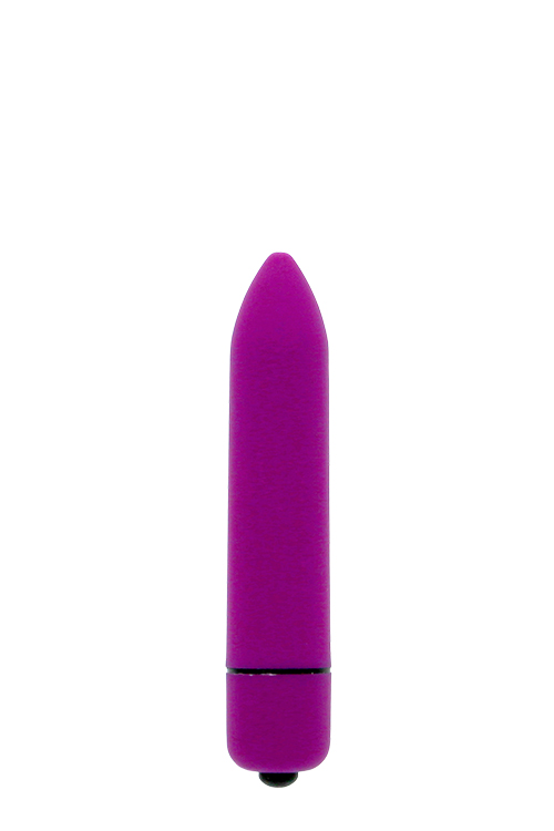 DREAM TOYS 10-SPEED CLIMAX BULLET PURPLE