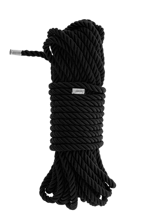 BLAZE DELUXE BONDAGE TOUW 10M ZWART