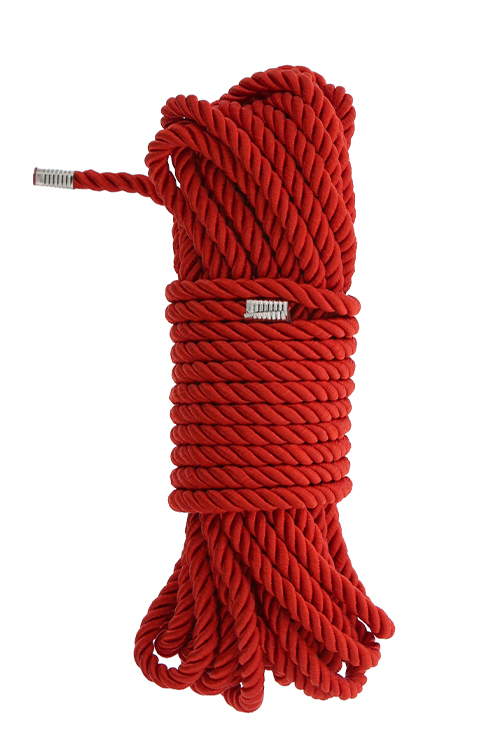 BLAZE DELUXE BONDAGE TOUW 10M ROOD