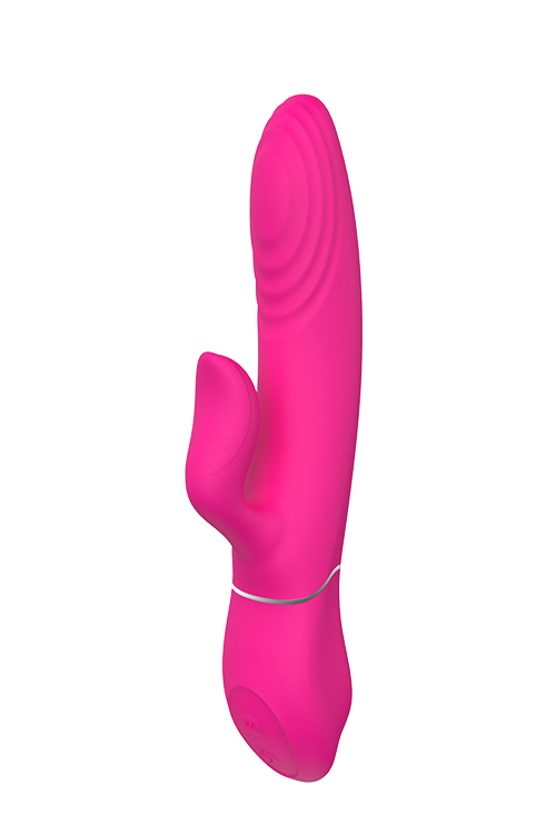 DUO THRUSTER VIBRATOR