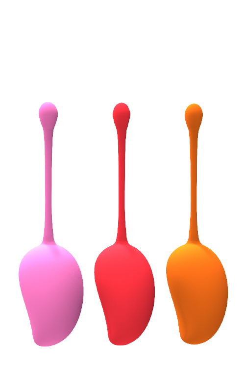 LOVE BALLS KEGEL EXERCISE SET