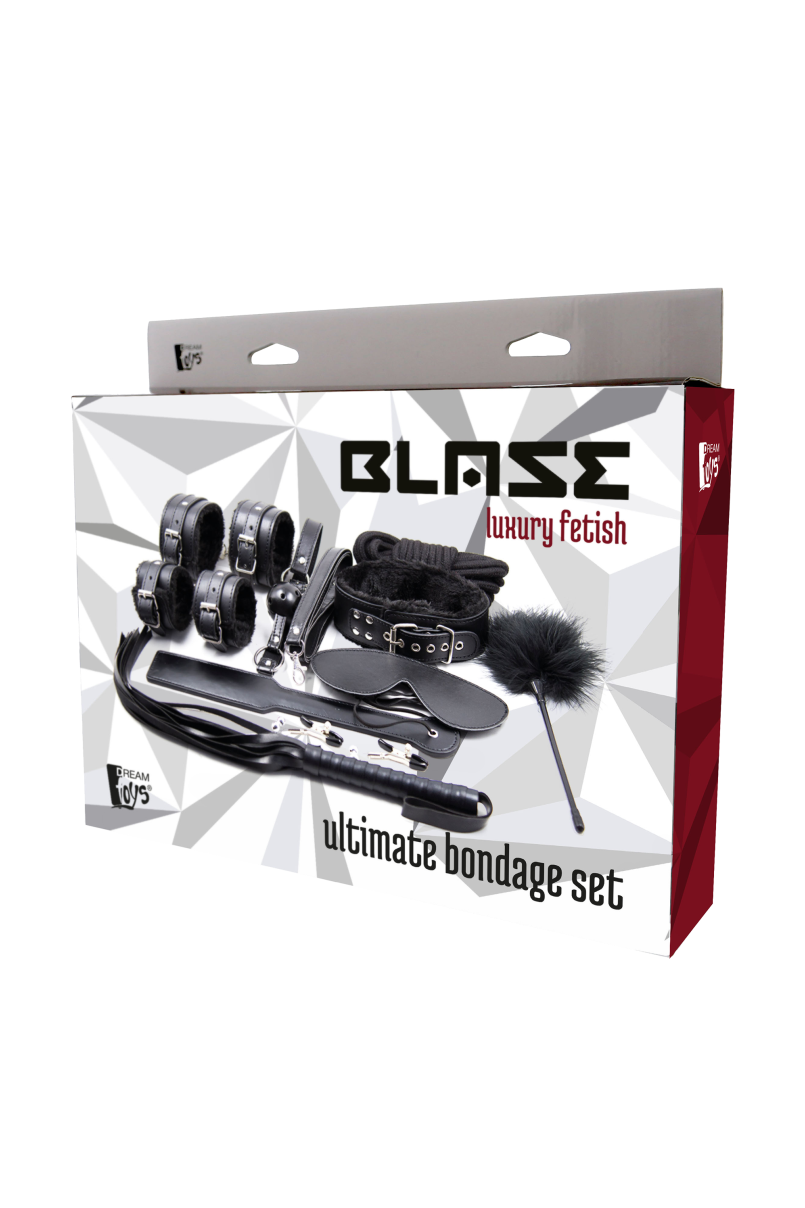 BLAZE ULTIMATE BONDAGE SET