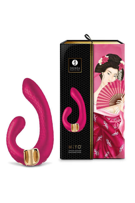 SHUNGA DUOVIBRATOR MIYO