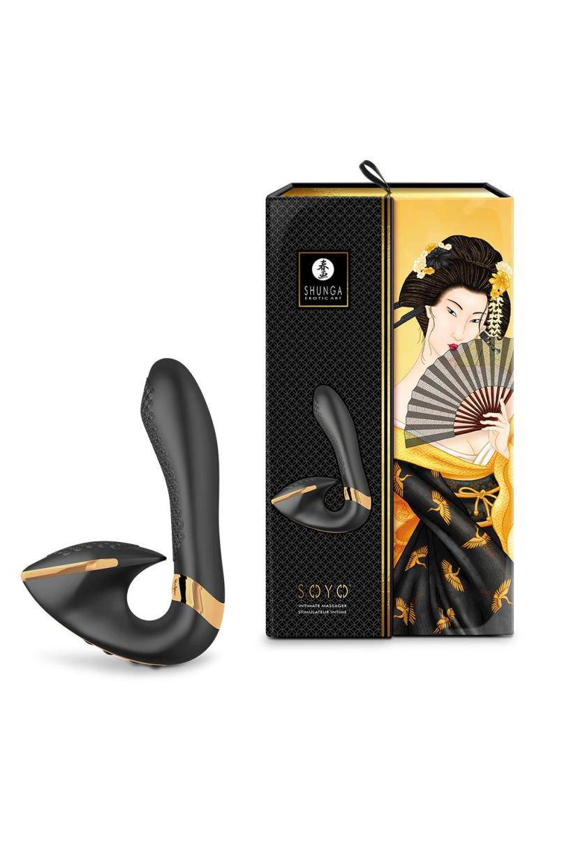 SHUNGA SOYO VIBRATOR