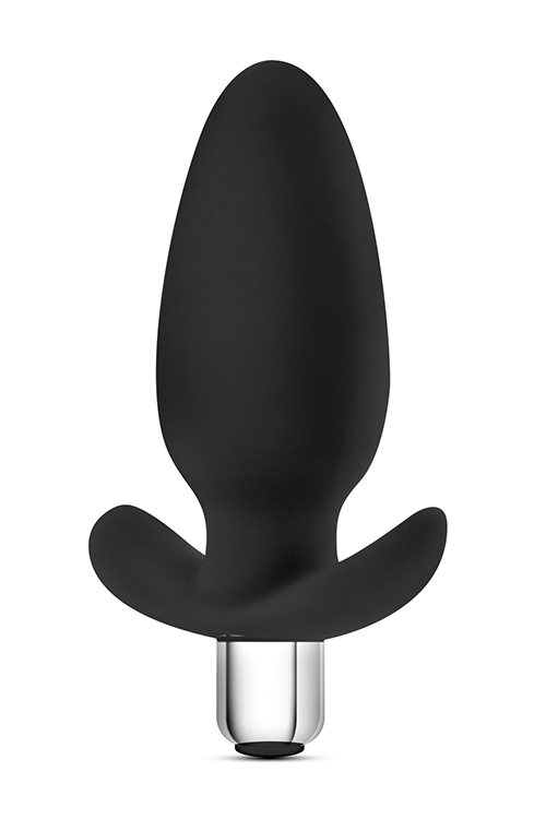 LUXE BUTTPLUG MET VIBRATIE M