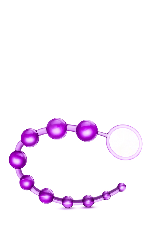 BASIC BEADS PURPLE