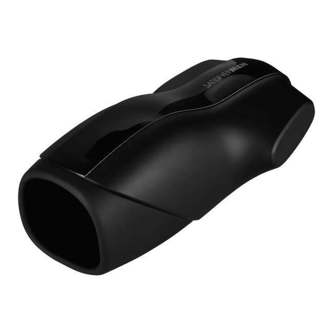 SATISFYER MEN MASTURBATOR MET VIBRATIE