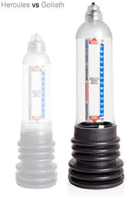 GOLIATH -  BATHMATE WATER PENISPOMP