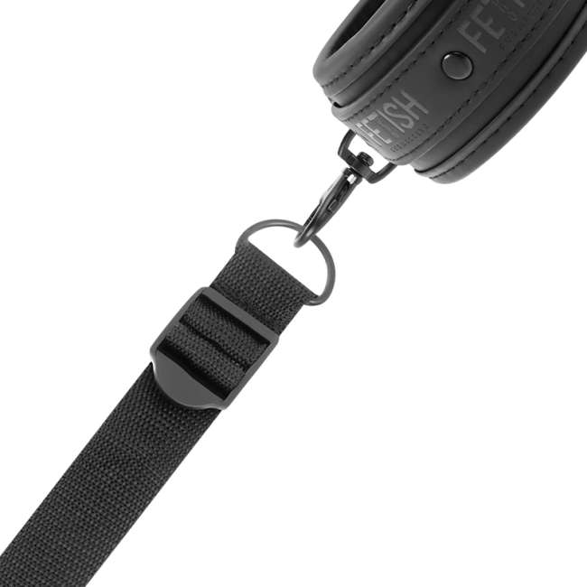 FETISH SUBMISSIVE BED BONDAGE SET
