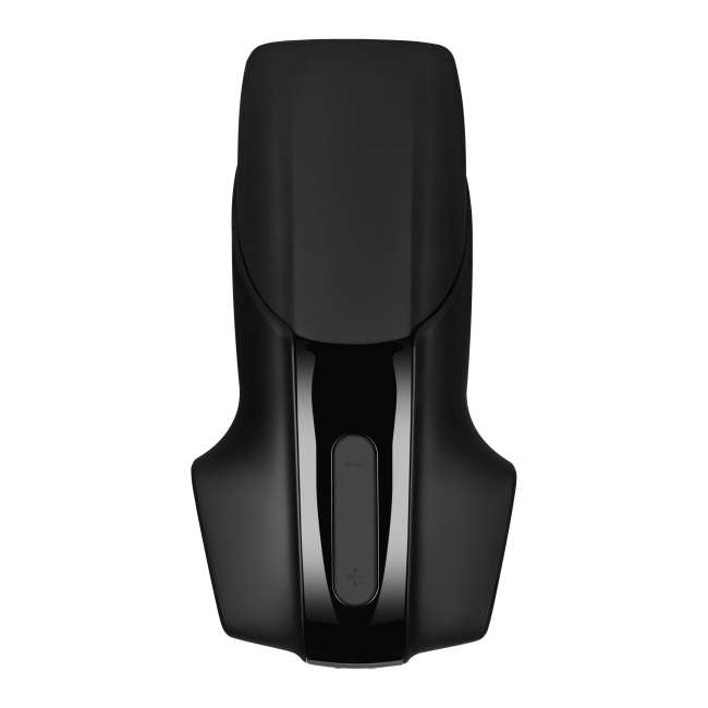 SATISFYER MEN MASTURBATOR MET VIBRATIE