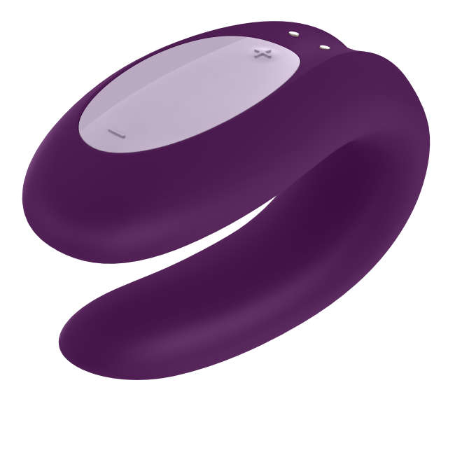 SATISFYER DOUBLE JOY PAARS APP CONNECT 