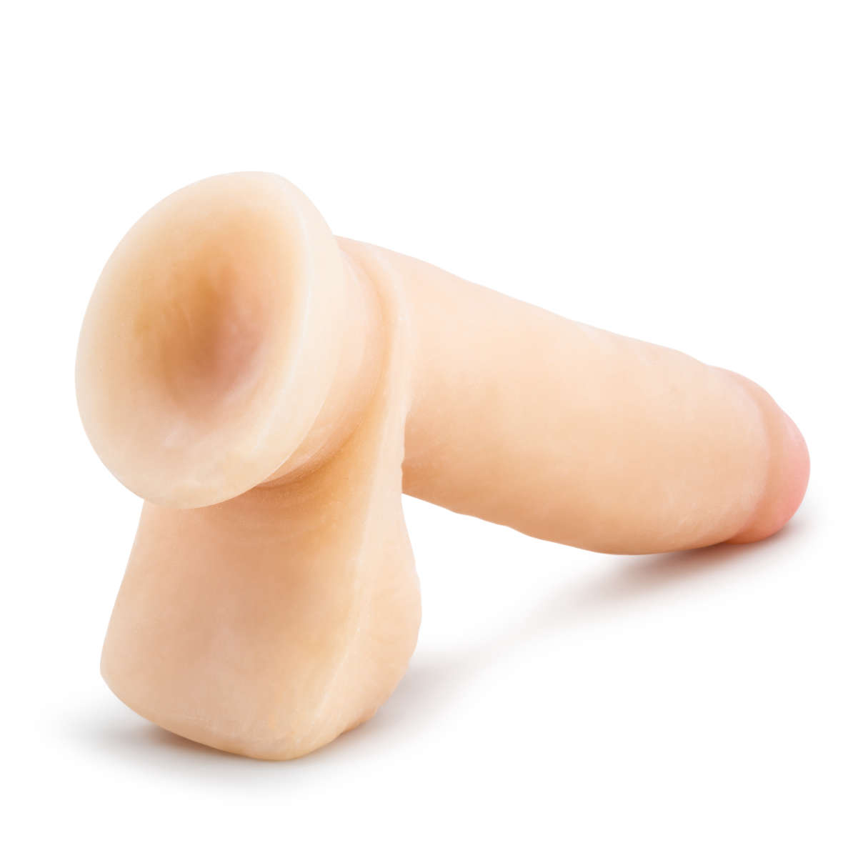 AU NATUREL 7" SENSA FEEL DILDO