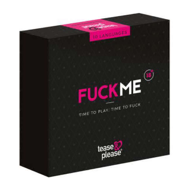 FUCK ME - EROTISCH SPEL