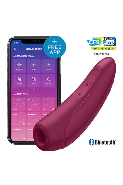 SATISFYER  COMBI SET