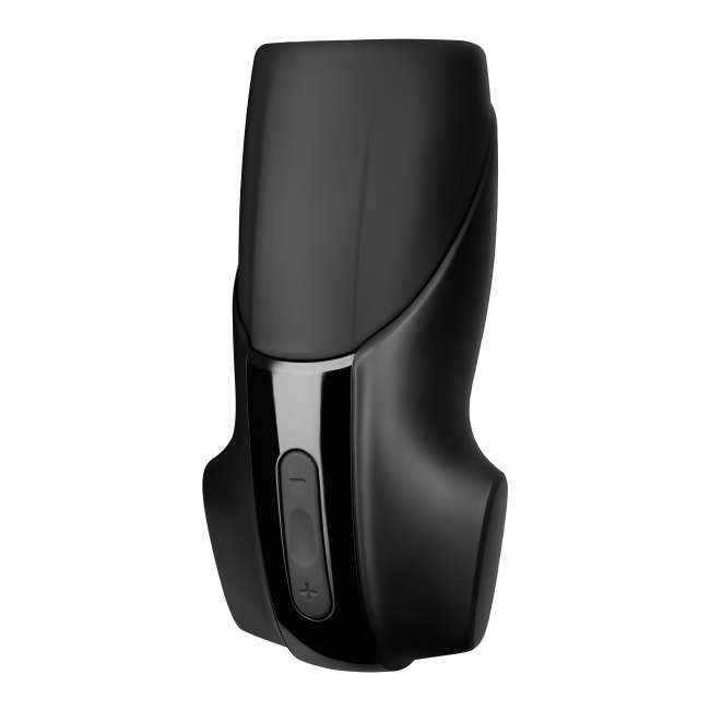 SATISFYER MEN MASTURBATOR MET VIBRATIE