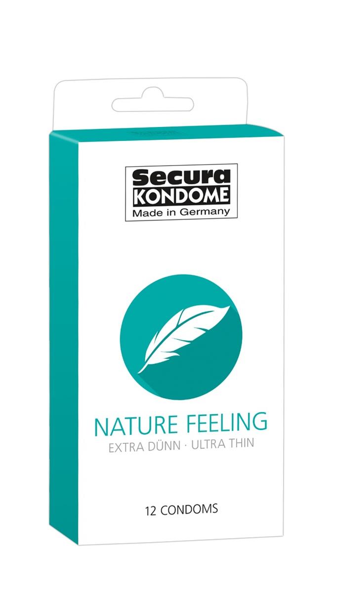 SECURE NATURE FEELING ULTRA THIN 
