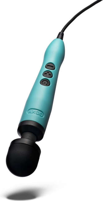 DOXY 3 USB-C VIBRATOR TURQUISE