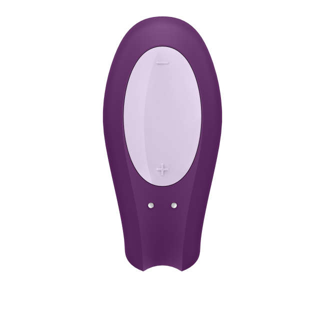SATISFYER DOUBLE JOY PAARS APP CONNECT 