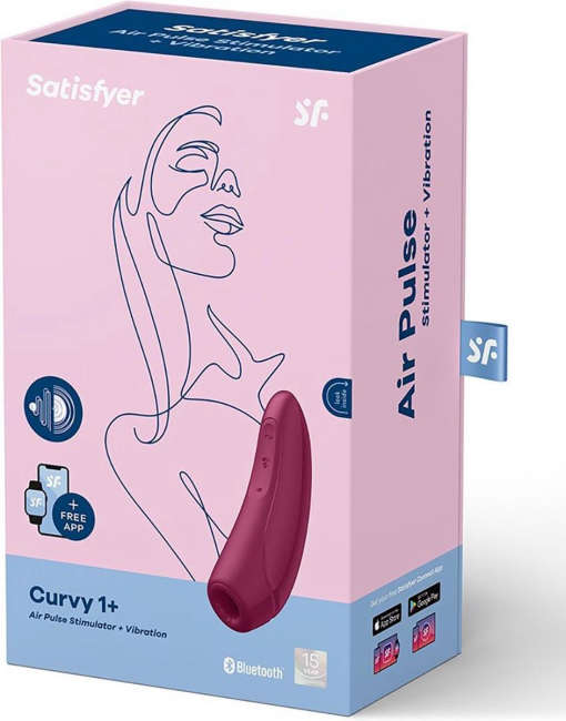 SATISFYER  COMBI SET