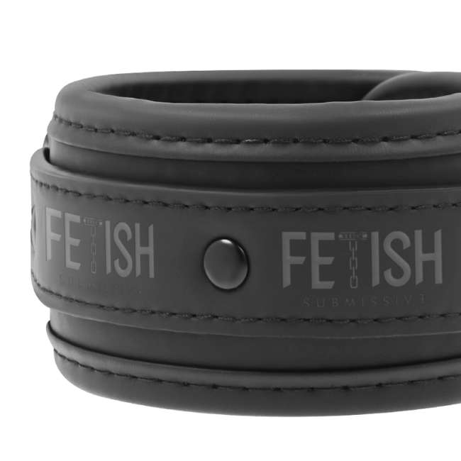 FETISH SUBMISSIVE HALSBAND EN BOEIEN SET