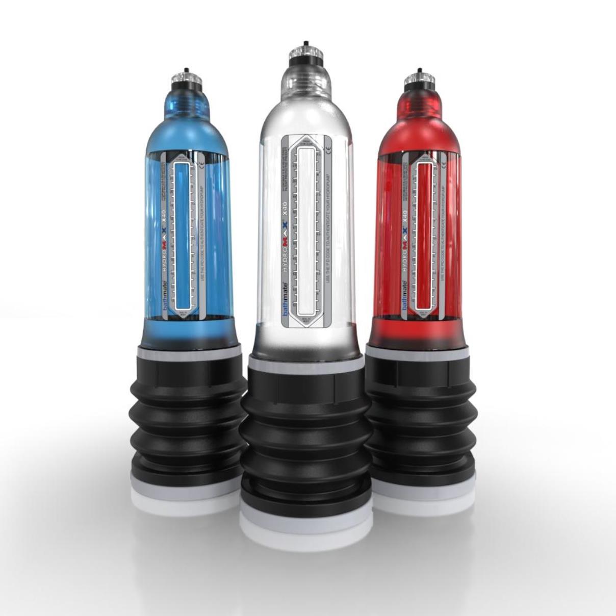 HYDROMAX X40 BATHMATE WATER PENISPOMP