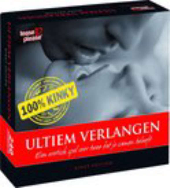 ULTIEM VERLANGEN - KINKY GAME 