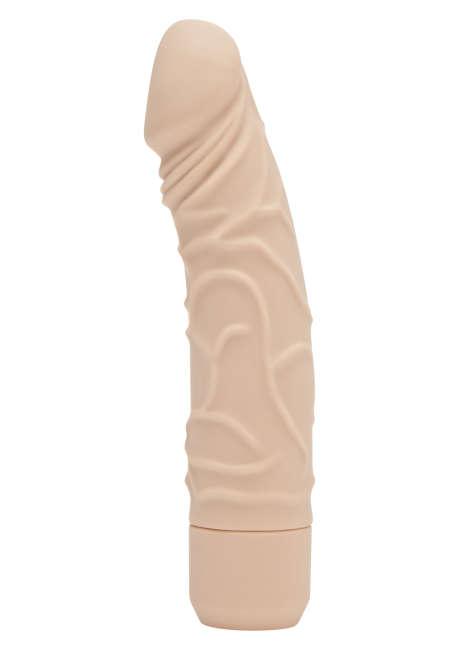 GET REAL CLASSIC ORIGINAL VIBRATOR BEIGE