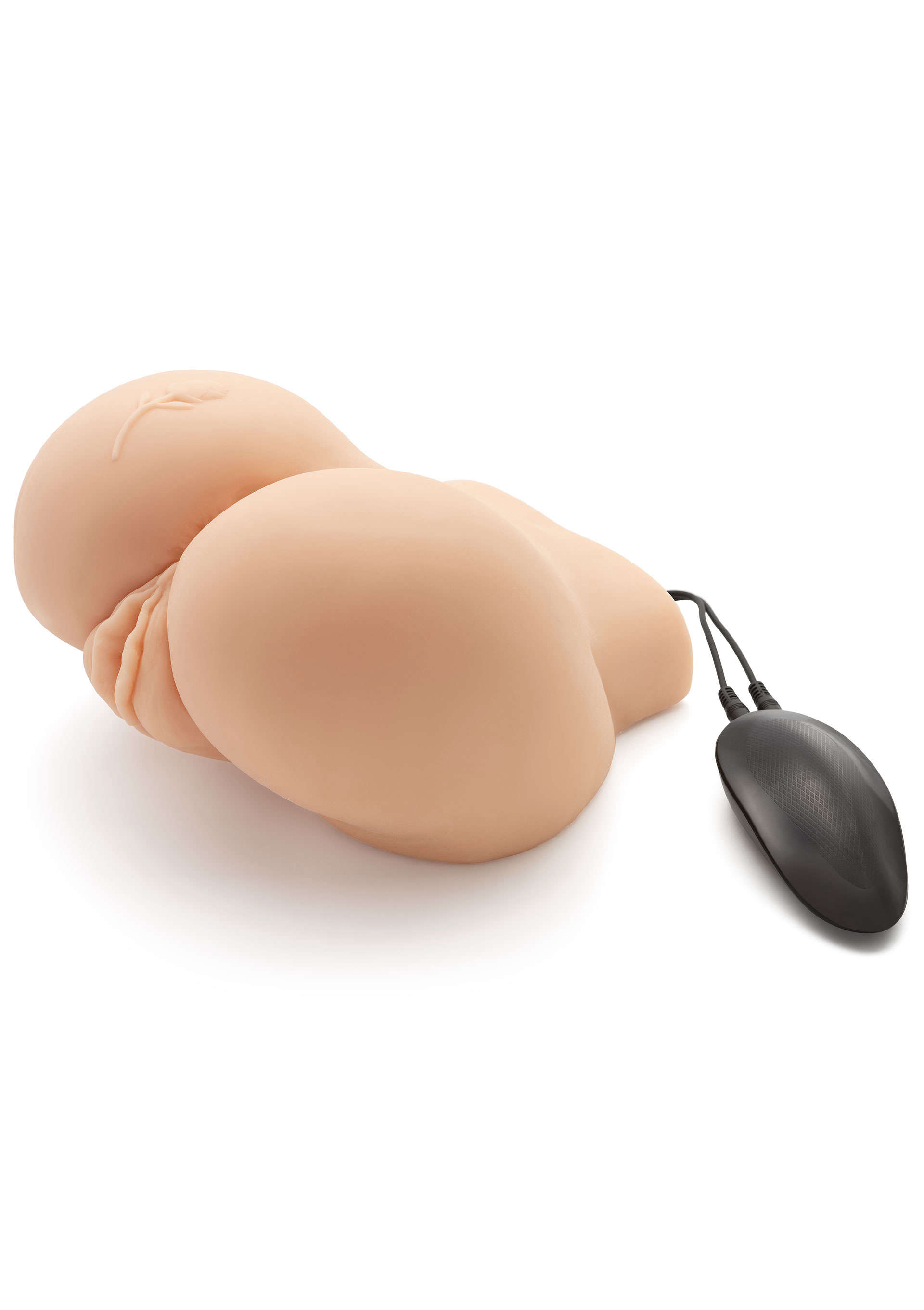 BIG ASS BANGER VIBRERENDE MASTURBATOR