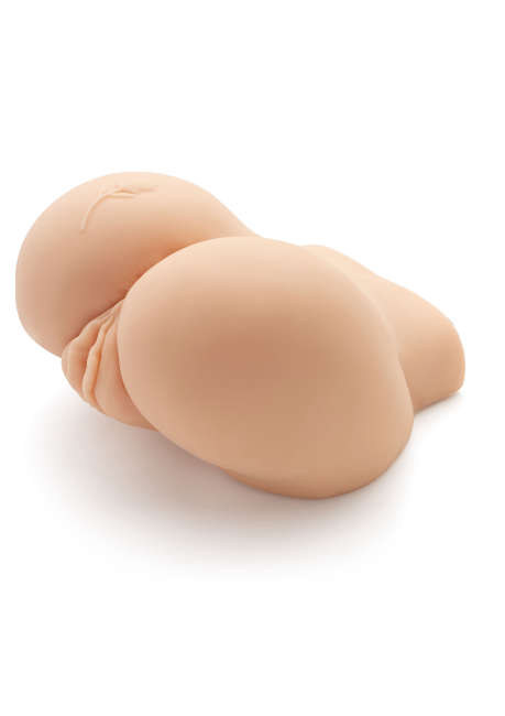 BIG ASS BANGER VIBRERENDE MASTURBATOR