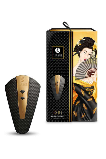 SHUNGA OBI CLITORIS VIBRATOR