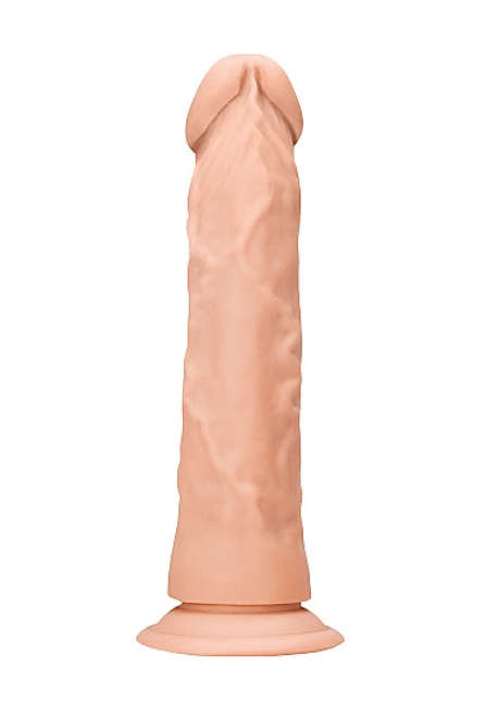 REAL COCK 10 INCH ZONDER BALLEN