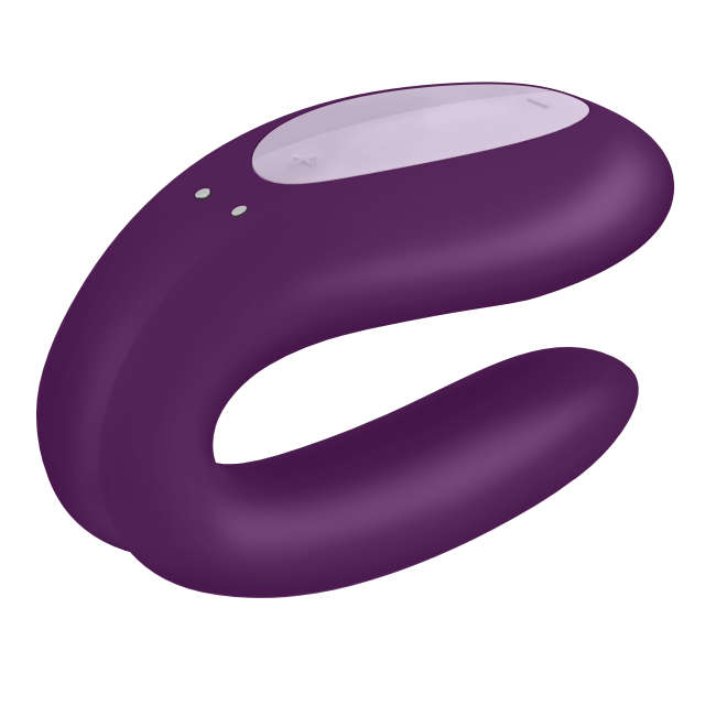 SATISFYER DOUBLE JOY PAARS APP CONNECT 