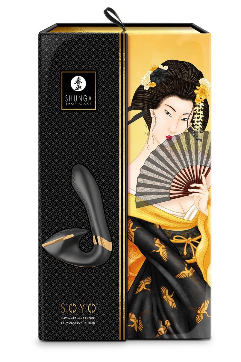 SHUNGA SOYO VIBRATOR