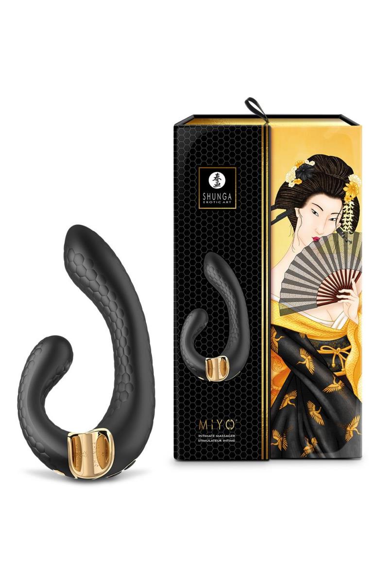 SHUNGA DUOVIBRATOR MIYO
