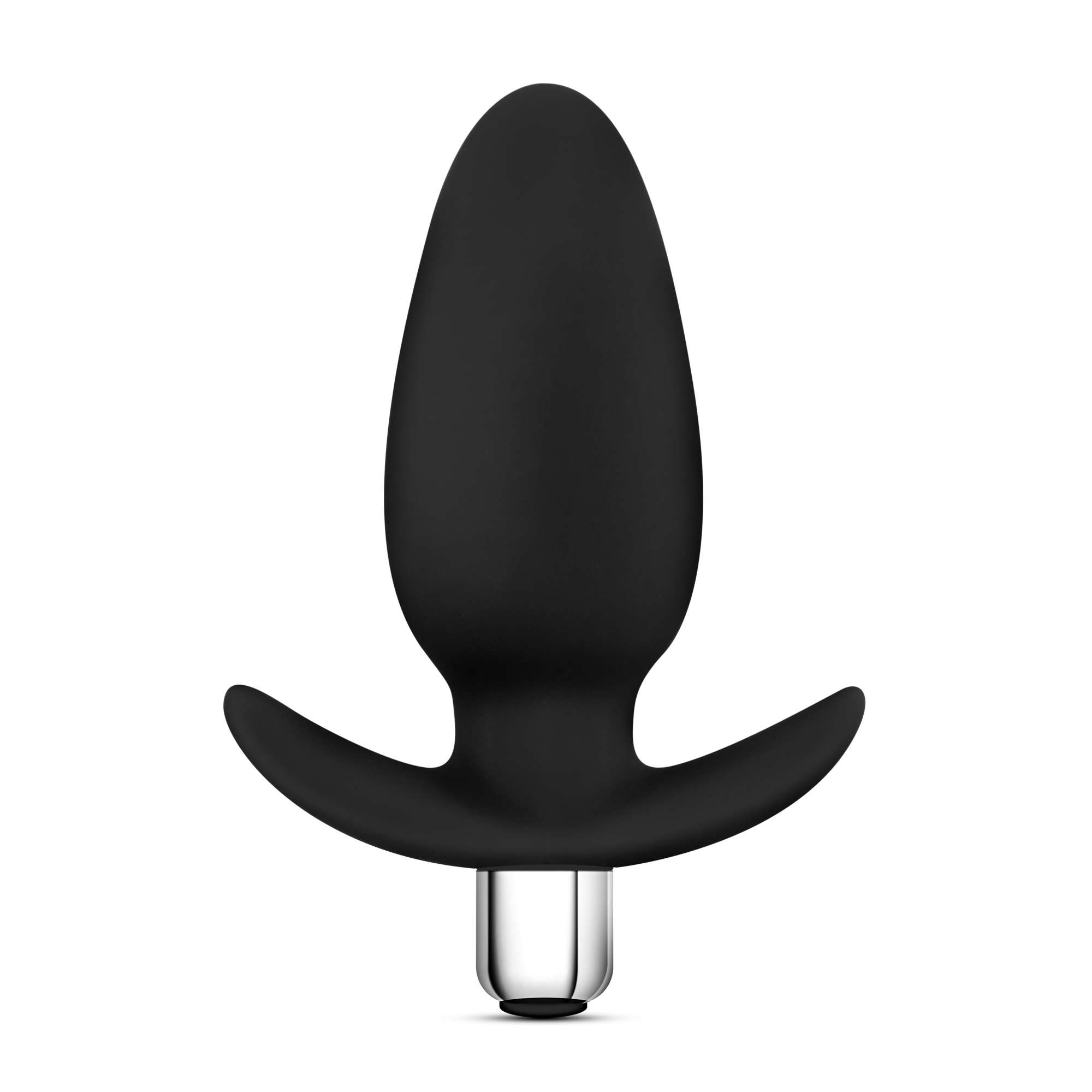 LUXE BUTTPLUG MET VIBRATIE M