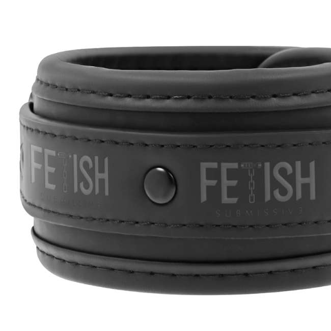 FETISH SUBMISSIVE LUXE BED BONDAGE SET