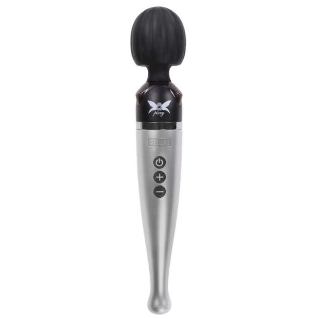 PIXEY DELUXE WAND MASSAGER OPLAADBAAR