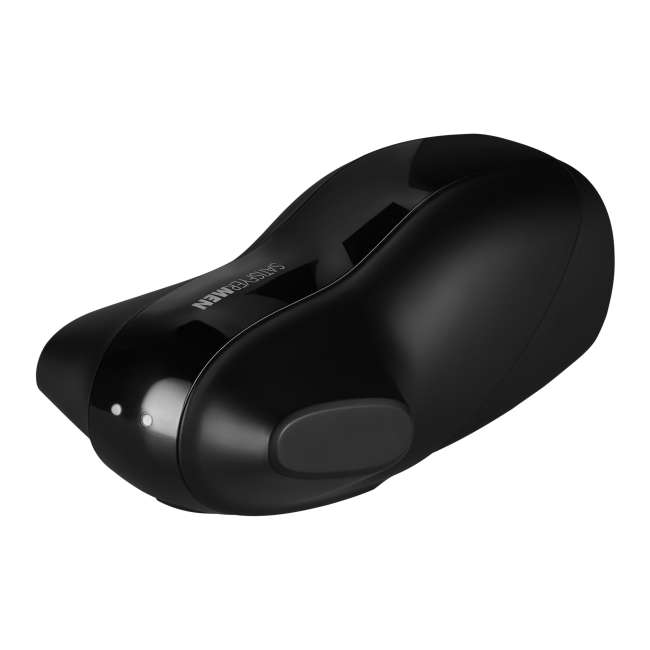 SATISFYER MEN MASTURBATOR MET VIBRATIE